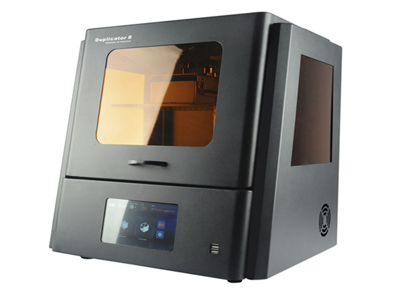 

3D принтер Wanhao Duplicator 8, Duplicator 8