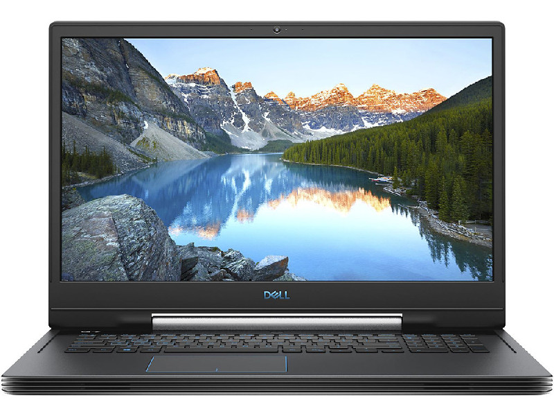 

Ноутбук Dell G7 7790 G717-8245 (Intel Core i7-9750H 2.6GHz/8192Mb/1000Gb + 256Gb SSD/nVidia GeForce RTX 2060 6144Mb/Wi-Fi/Bluetooth/Cam/17.3/1920x1080/Linux), G717-8245