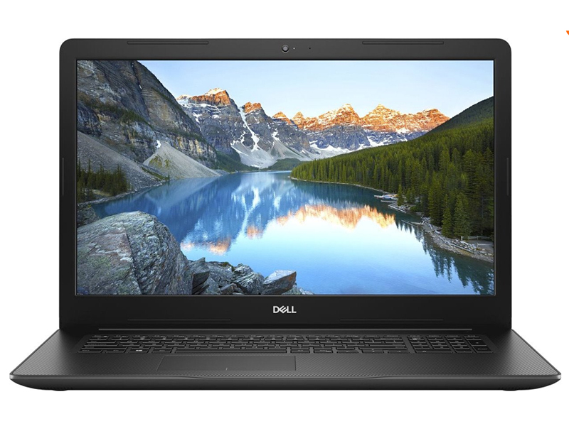 фото Ноутбук dell inspiron 3793 3793-8214 (intel core i7-1065g7 1.3ghz/8192mb/512gb ssd/dvd-rw/nvidia geforce mx230 2048mb/wi-fi/bluetooth/cam/17.3/1920x1080/windows 10 64-bit)