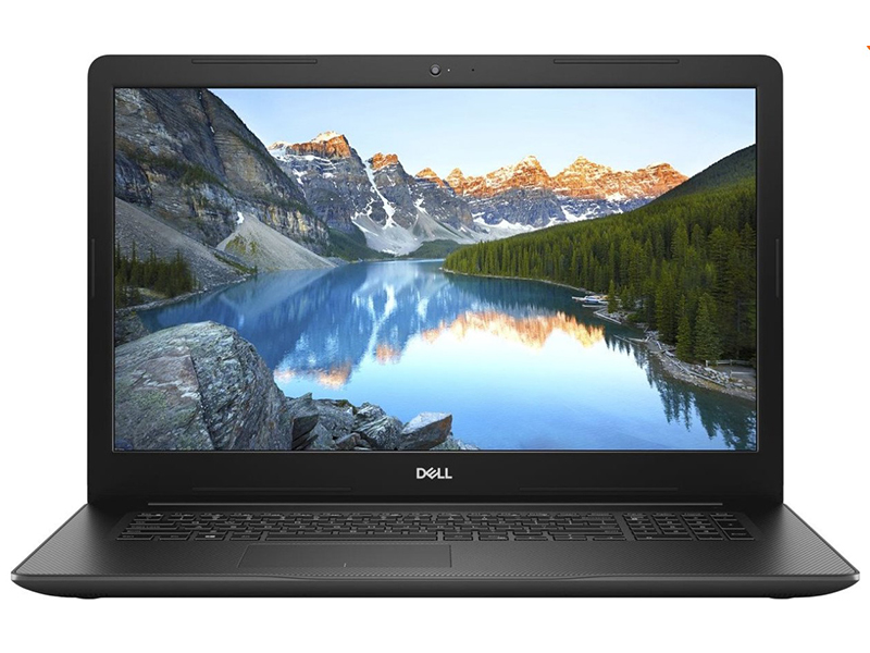 фото Ноутбук dell inspiron 3793 3793-8115 (intel core i5-1035g1 1.0ghz/8192mb/1000gb + 128gb ssd/dvd-rw/nvidia geforce mx230 2048mb/wi-fi/bluetooth/cam/17.3/1920x1080/linux)