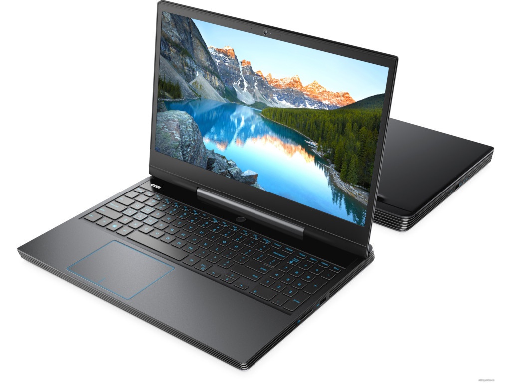 

Ноутбук Dell G5 5590 G515-8092 (Intel Core i7-9750H 2.6GHz/16384Mb/1000Gb + 512Gb SSD/nVidia GeForce RTX 2070 MAX-Q 8192Mb/Wi-Fi/Bluetooth/Cam/15.6/1920x1080/Linux), G515-8092