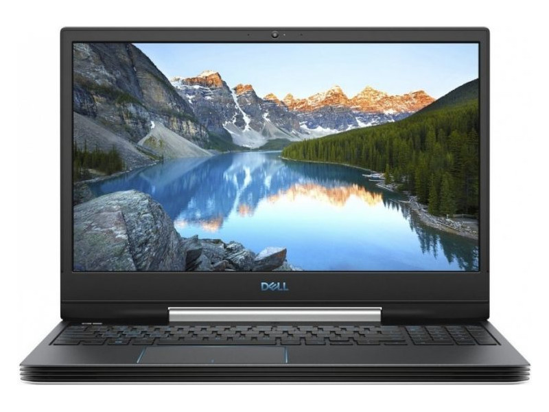 фото Ноутбук dell g5 5590 g515-8023 (intel core i7-9750h 2.6ghz/8192mb/1000gb + 256gb ssd/nvidia geforce gtx 1650 4096mb/wi-fi/bluetooth/cam/15.6/1920x1080/linux)