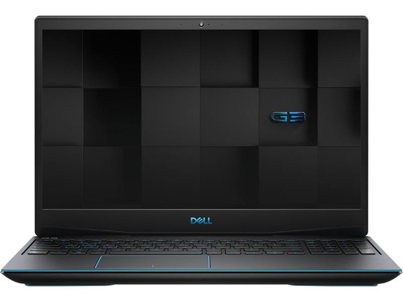 фото Ноутбук dell g3 15 3590 (intel core i5 9300h 2400 mhz/15.6"/1920x1080/8gb/512gb ssd/dvd нет/nvidia geforce gtx 1650 4gb/wi-fi/bluetooth/windows 10 home)