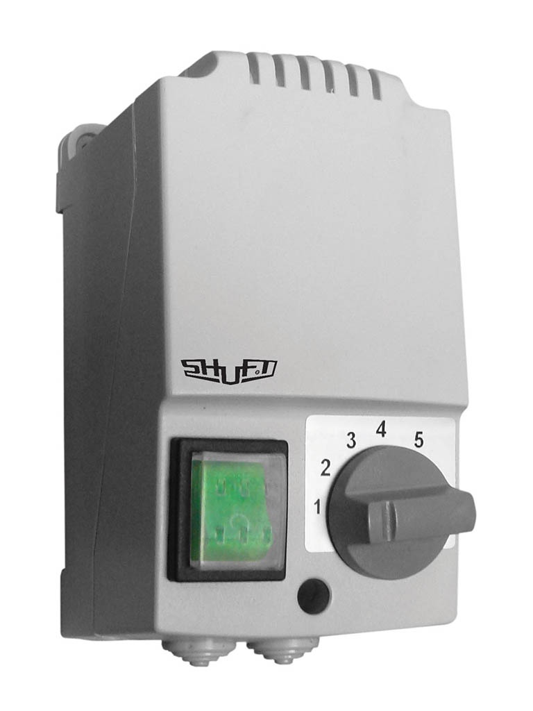 

Регулятор скорости Shuft SRE-E-1.5-T, SRE-E-1.5-T