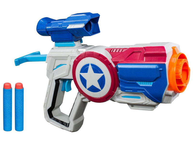 

Игрушка Hasbro Сборная экипировка E3355EU4, E3355EU4