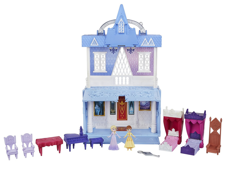 

Игрушка Hasbro Холодное сердце 2 Замок E6548, E6548EU4