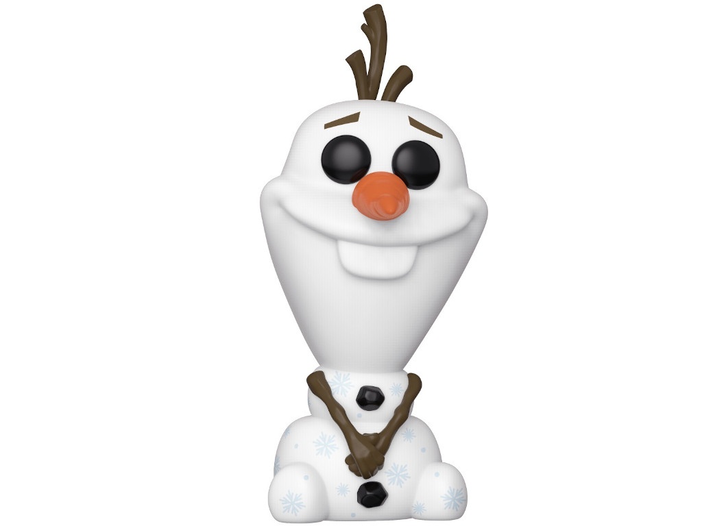 

Фигурка Funko POP! Vinyl Disney Frozen 2 Olaf 40895, Olaf