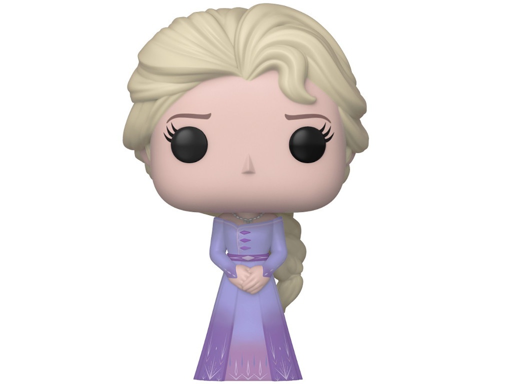 

Фигурка Funko POP! Vinyl Disney Frozen 2 Elsa 40890, Elsa