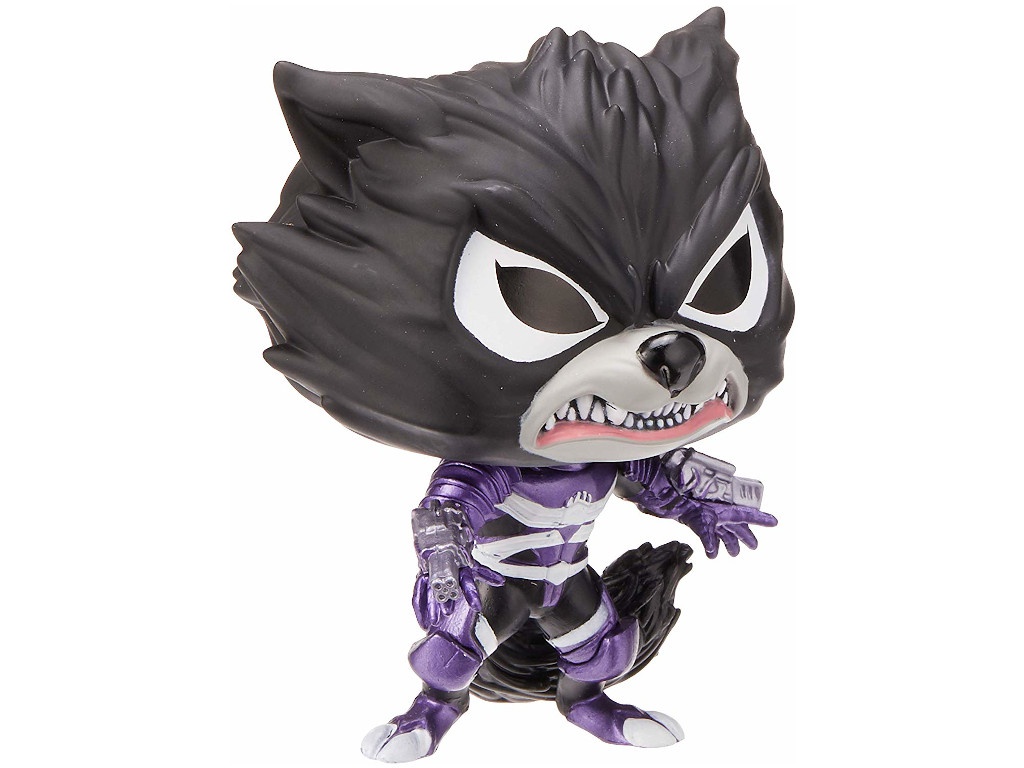 

Фигурка Funko POP! Venom S2 Rocket Raccoon 40707, Rocket Raccoon