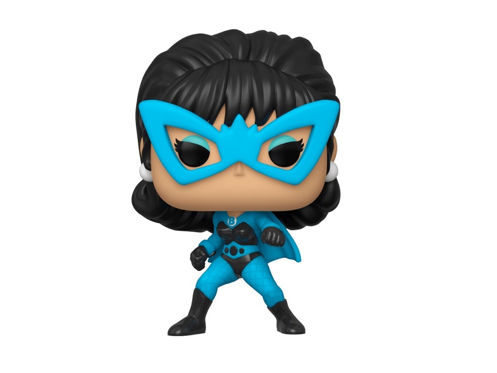 

Фигурка Funko POP! Marvel 80th First Appearance Black Widow 44502, Black Widow