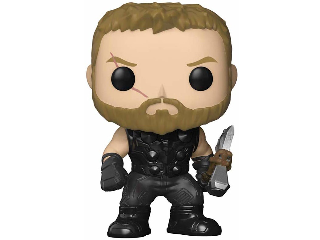 

Фигурка Funko POP! Avengers Infinity War Thor 26464, Thor