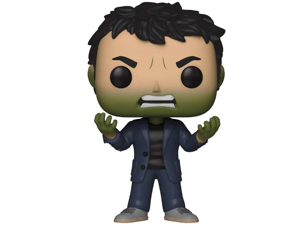 

Фигурка Funko POP! Avengers Infinity War S2 Banner with Hulk Head 35776, Banner with Hulk Head