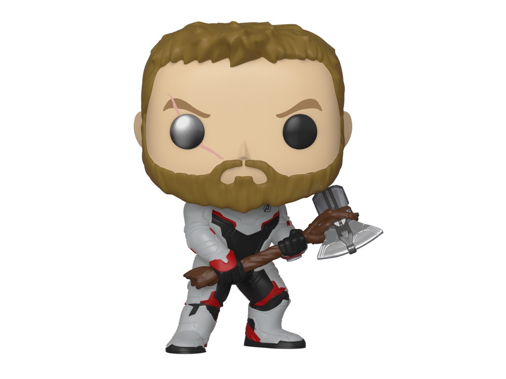 

Фигурка Funko POP! Bobble Marvel Avengers Endgame Thor 36662, Thor