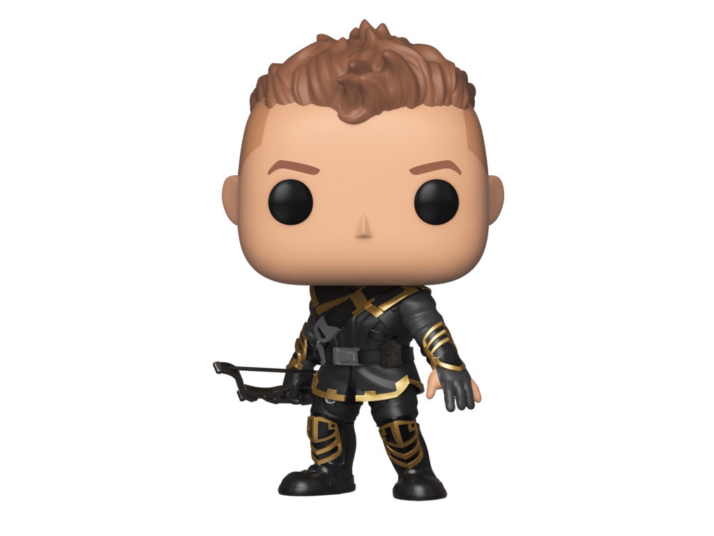 

Фигурка Funko POP! Bobble Marvel Avengers Endgame Hawkeye 36669, Hawkeye