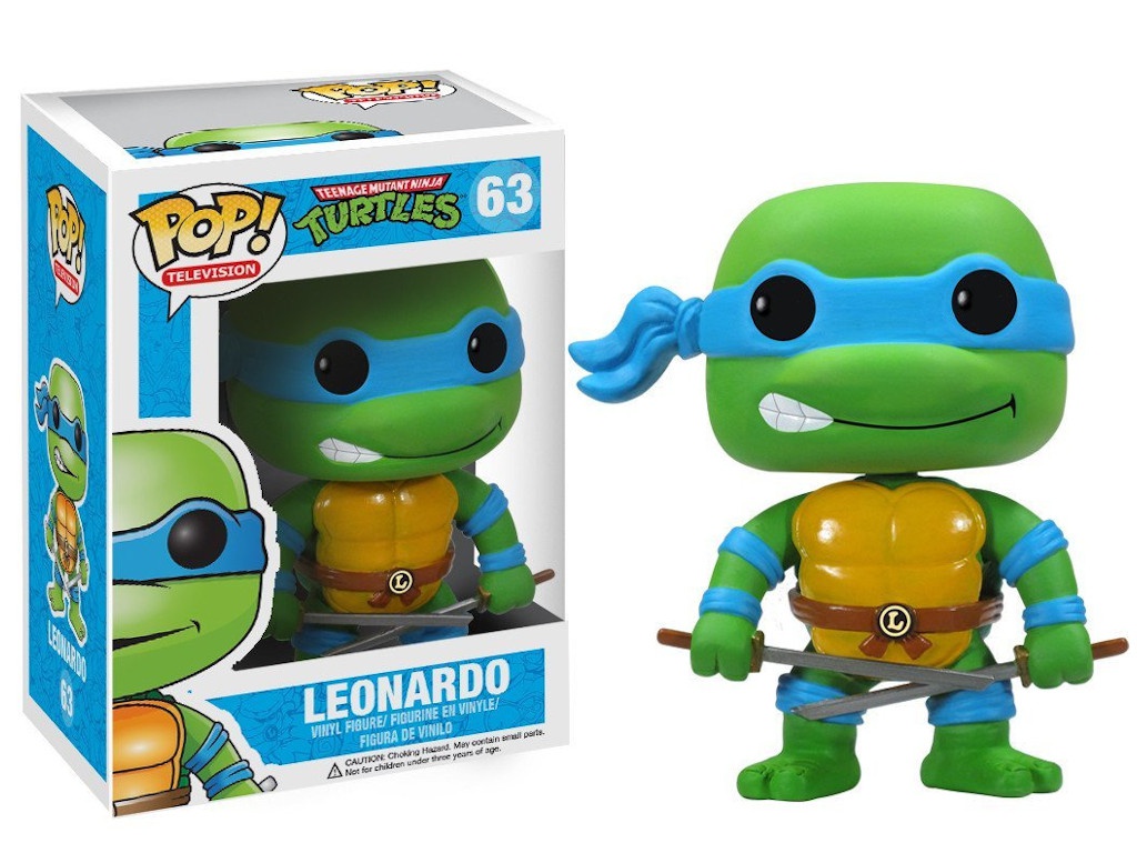 

Фигурка Funko POP! Vinyl TMNT Leonardo 3342, Leonardo