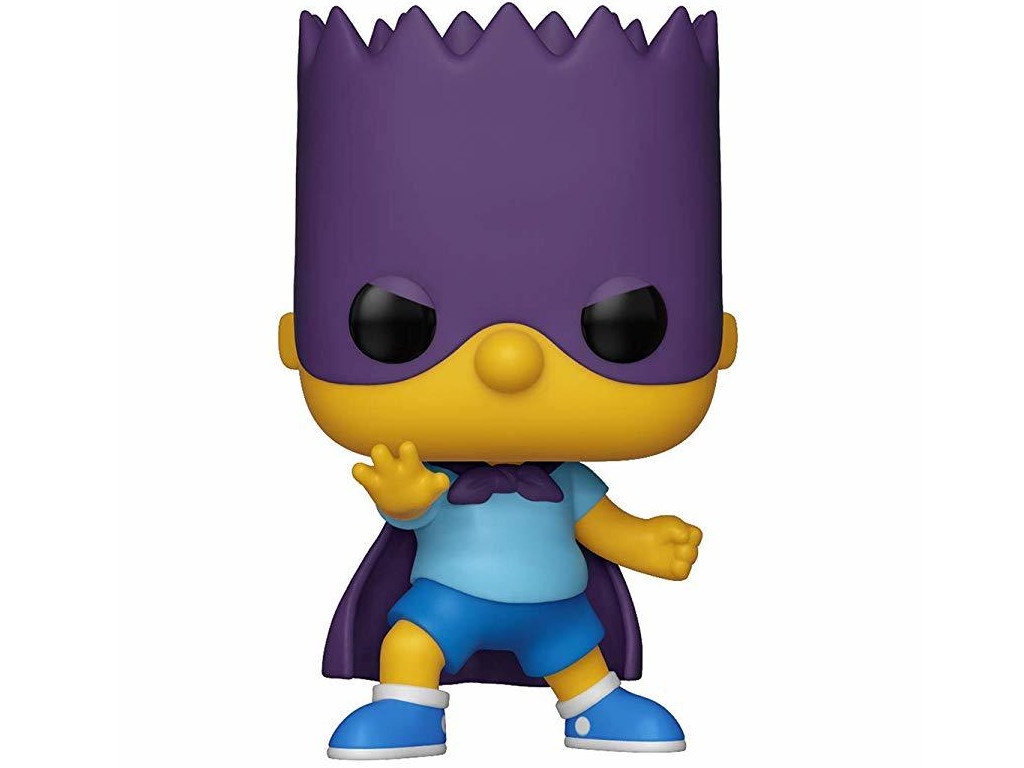 

Фигурка Funko POP! Vinyl Simpsons S2 Bart-Bartman 33876, Bart-Bartman