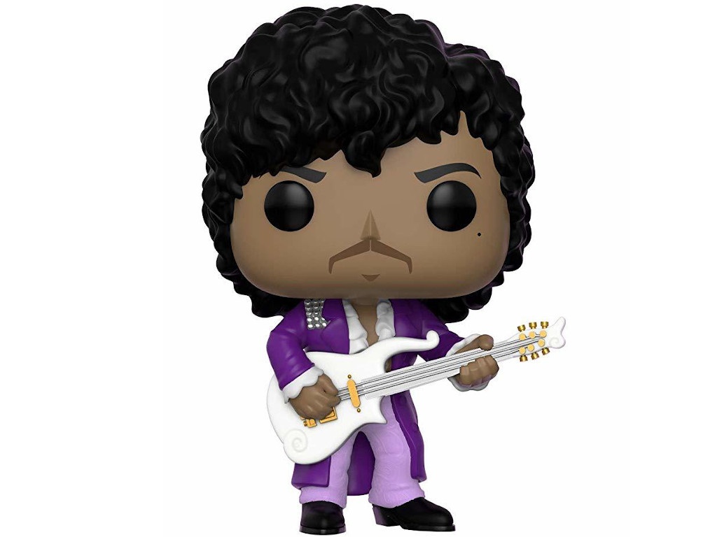 

Фигурка Funko POP! Vinyl Rocks Prince Purple Rain 32222, Purple Rain