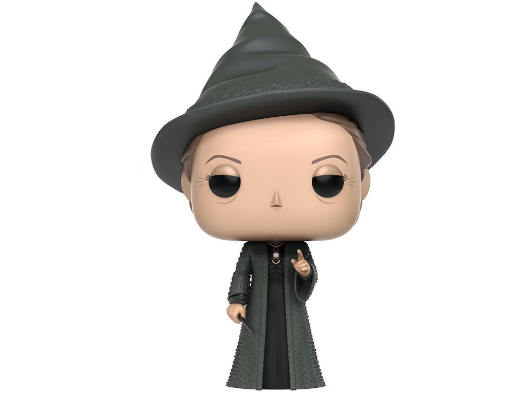 

Фигурка Funko POP! Vinyl Harry Potter Professor McGonagall 10989, Professor McGonagall
