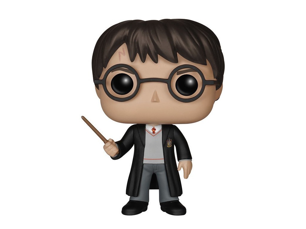 

Фигурка Funko POP! Vinyl Harry Potter 5858, Harry Potter