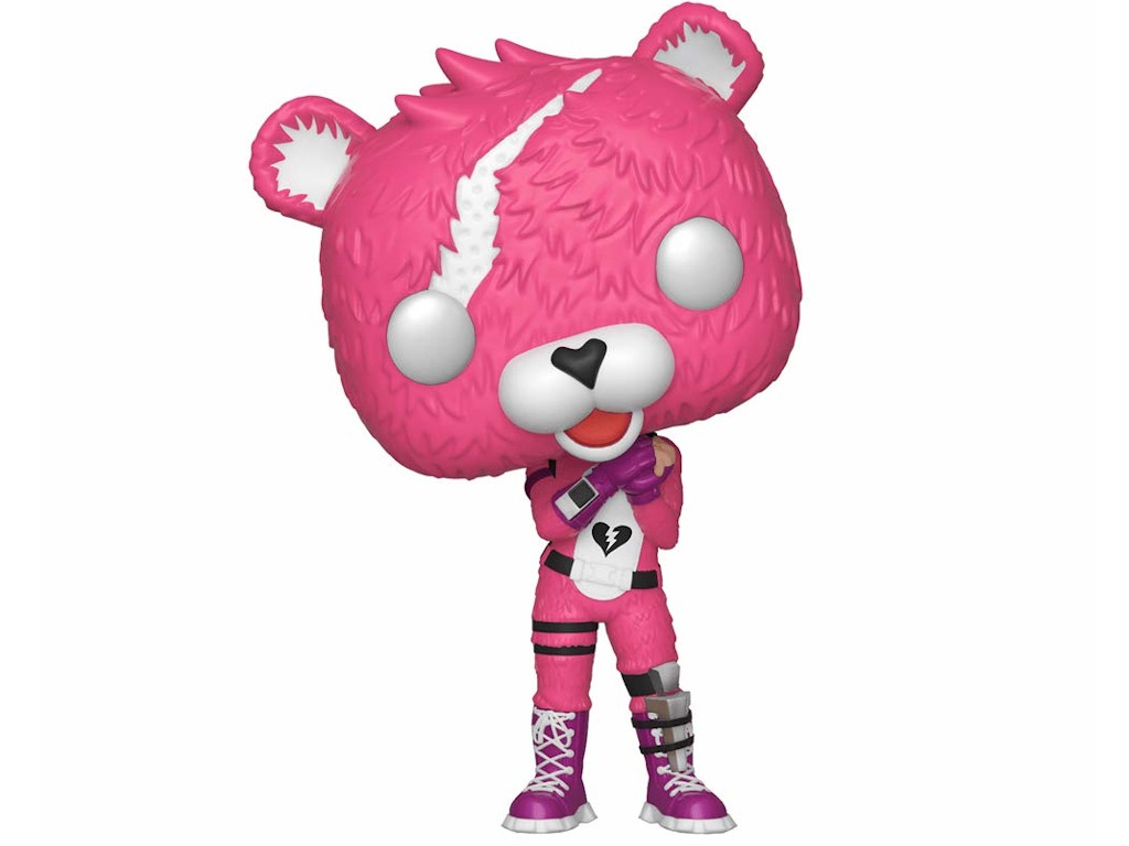 

Фигурка Funko POP! Vinyl Games Fortnite Cuddle Team Leader 35705, Cuddle Team Leader