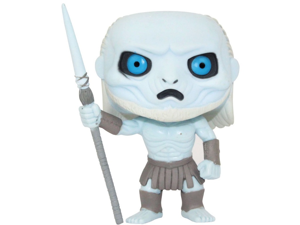 

Фигурка Funko POP! Vinyl Game of Thrones White Walker 3017, White Walker