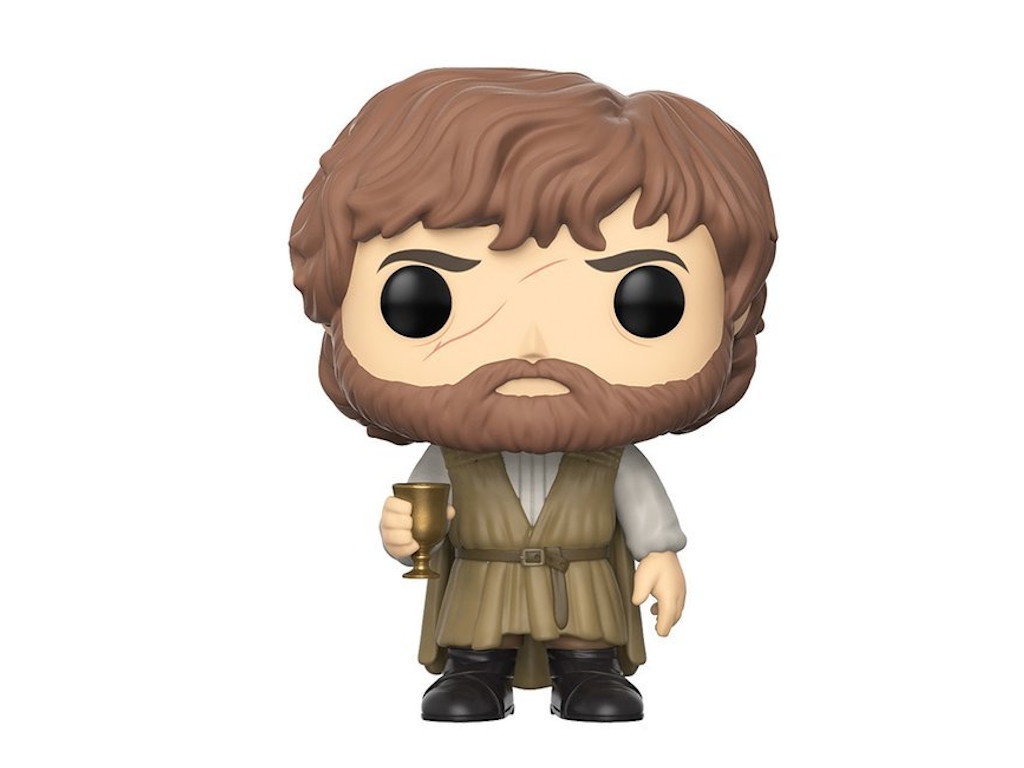 

Фигурка Funko POP! Vinyl Game of Thrones S7 Tyrion Lannister 12216, Tyrion Lannister