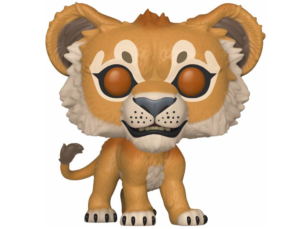 

Фигурка Funko POP! Vinyl Disney The Lion King Simba 38543, Simba