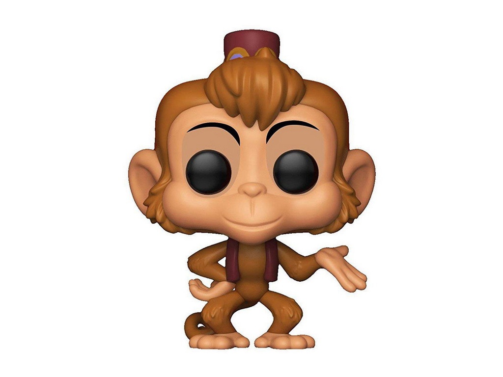 

Фигурка Funko POP! Vinyl Disney Aladdin Abu 24923, Abu