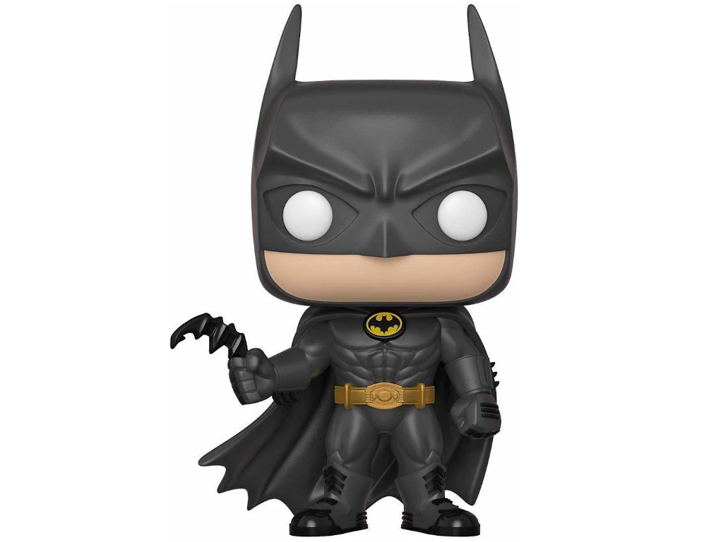 

Фигурка Funko POP! Vinyl DC Batman 1989 37248, Batman 1989