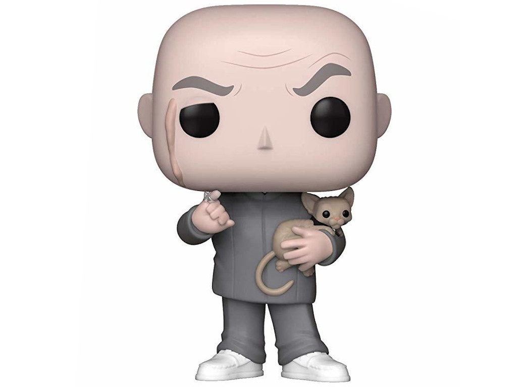 

Фигурка Funko POP! Vinyl Austin Powers Dr. Evil 30772, Dr. Evil