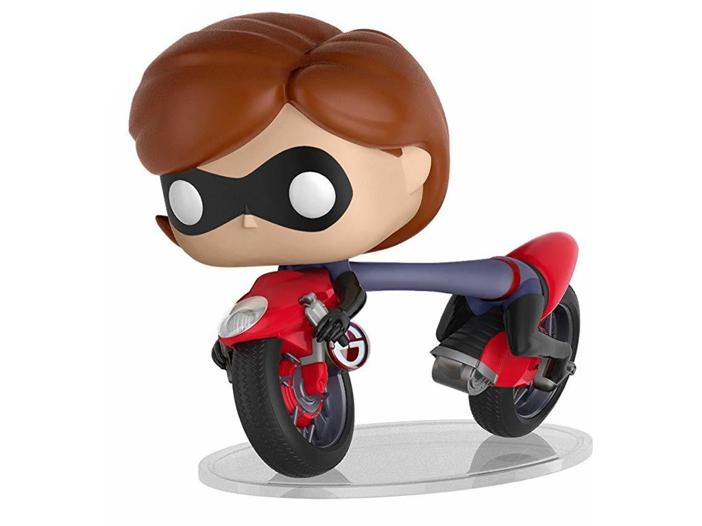 

Funko POP! Суперсемейка 2 - Эластика на эластикоцикле 29955, POP Ride 1