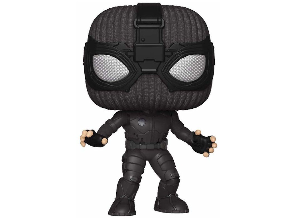 

Фигурка Funko POP! Bobble Marvel Far From Home Spider-Man 39208, Spider-Man