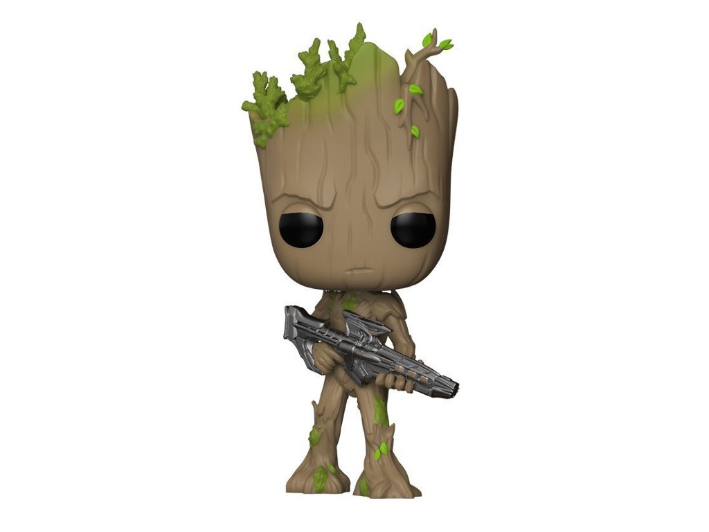 

Фигурка Funko POP! Bobble Marvel Avengers Infinity War Groot 26904, Groot