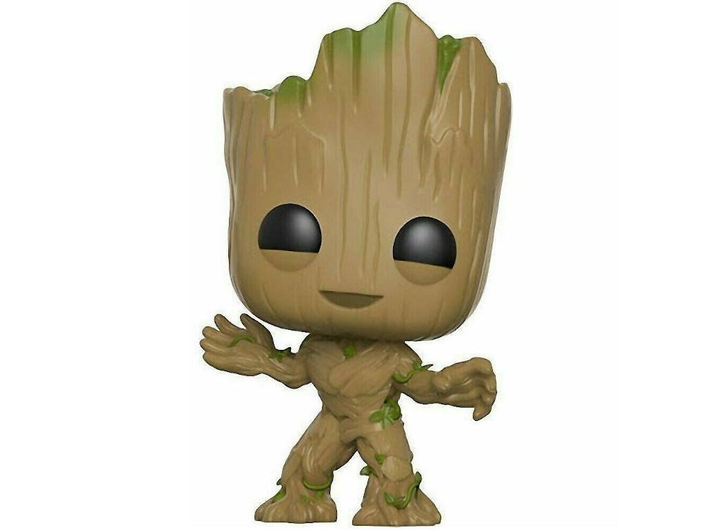 

Фигурка Funko POP! Bobble Guardians O/T Galaxy 2 Groot 13230, Groot