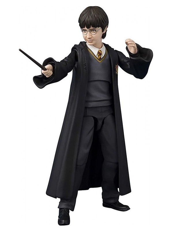 

Фигурка Bandai Tamashii Nations S.H.Figuarts Harry Potter 55080-4, Harry Potter