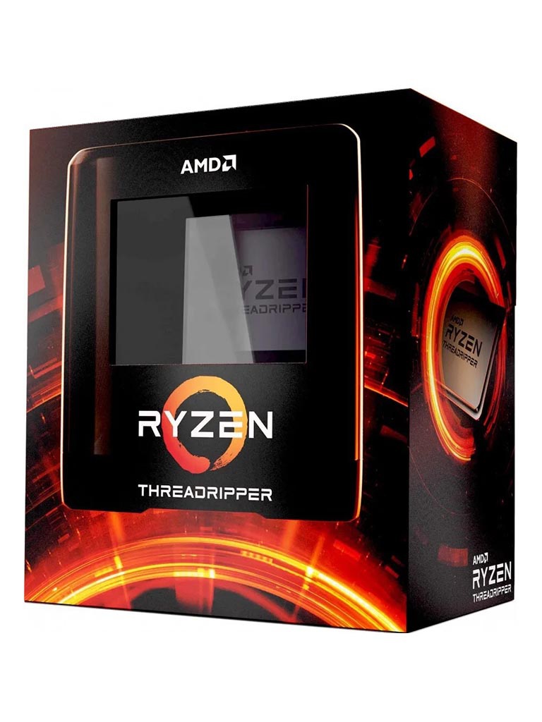 Zakazat.ru: Процессор AMD Ryzen Threadripper 3970X WOF 100-100000011WOF BOX