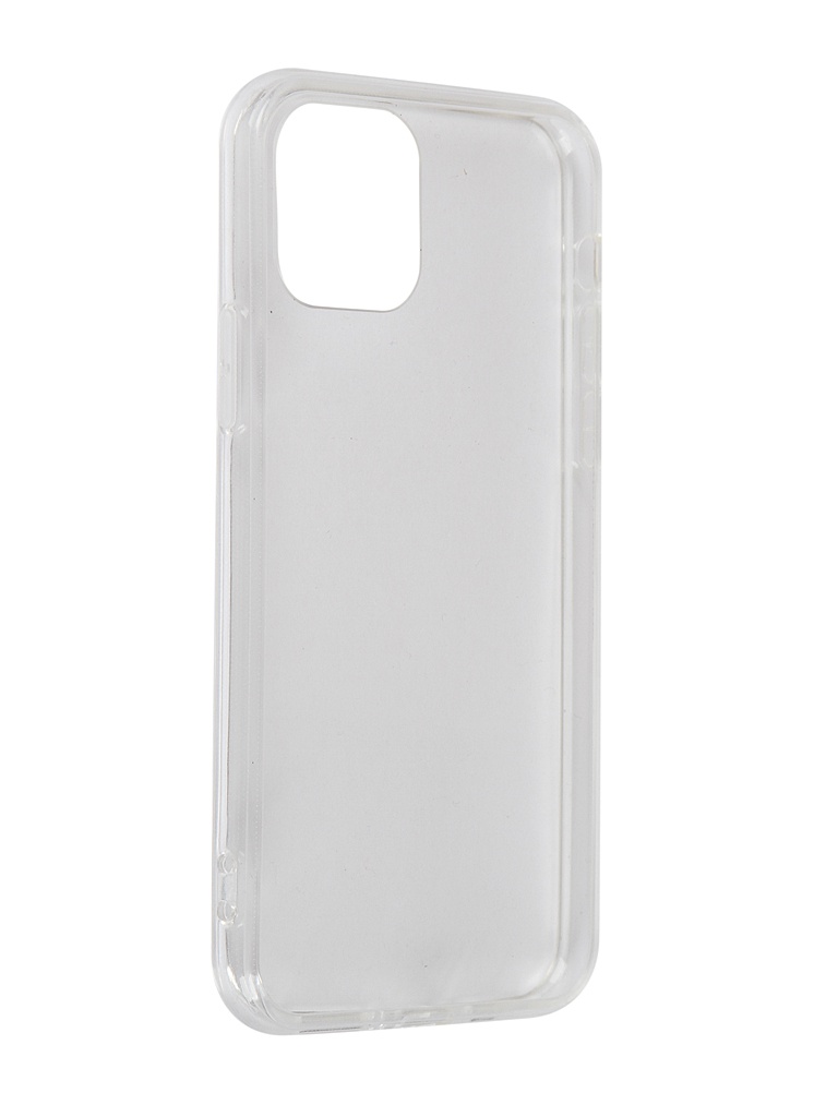 

Чехол LuxCase для APPLE iPhone 11 Pro PC+TPU Transparent 63102, APPLE iPhone 11 Pro