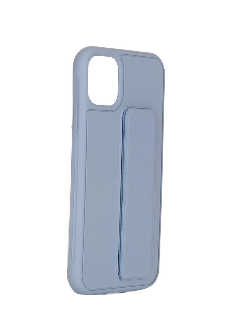 

Чехол LuxCase для APPLE iPhone 11 PC+TPU Mint 64001, APPLE iPhone 11
