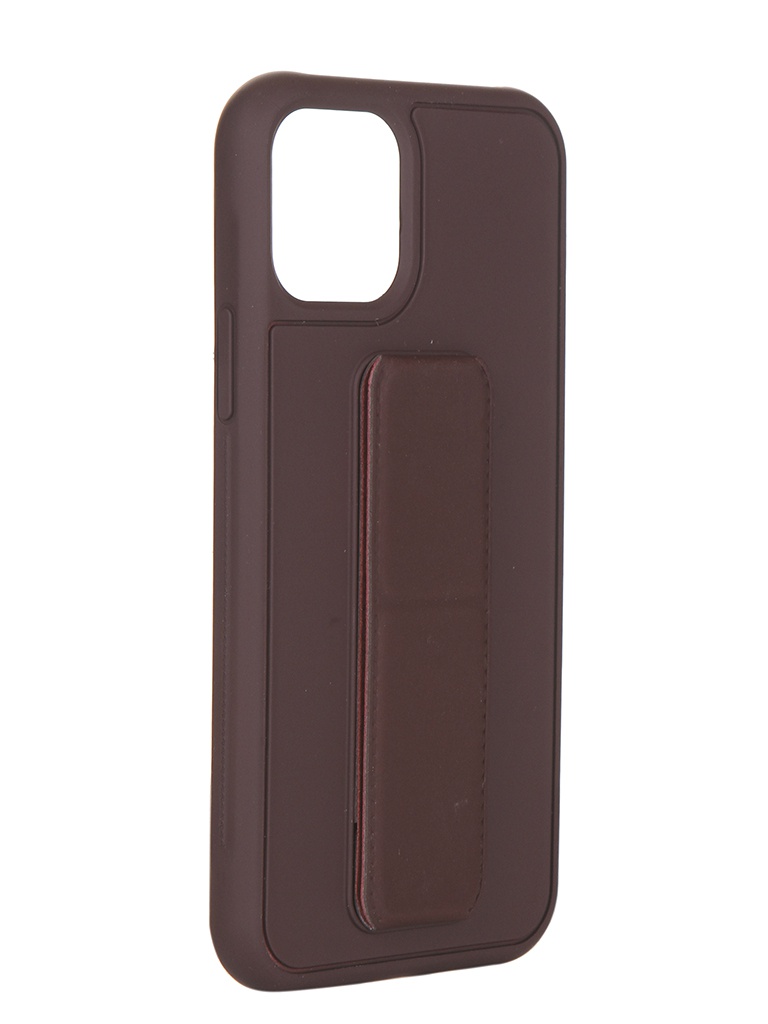 

Чехол LuxCase для APPLE iPhone 11 Pro PC+TPU Bordo 64005, APPLE iPhone 11 Pro