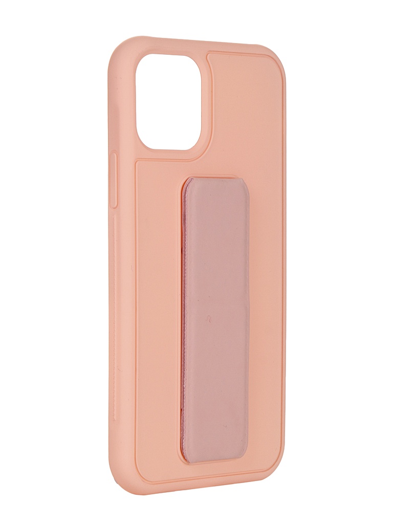 

Чехол LuxCase для APPLE iPhone 11 Pro PC+TPU Pink 64006, APPLE iPhone 11 Pro