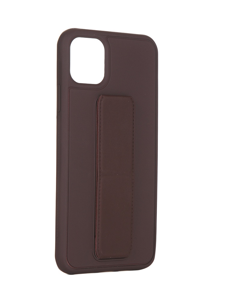 

Чехол LuxCase для APPLE iPhone 11 Pro Max PC+TPU Bordo 64009, APPLE iPhone 11 Pro Max
