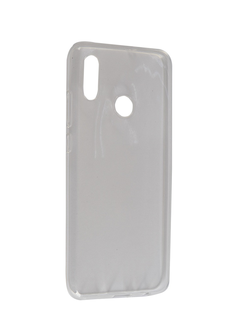 

Чехол LuxCase для Honor 10 Lite TPU Transparent 60083, Honor 10 Lite