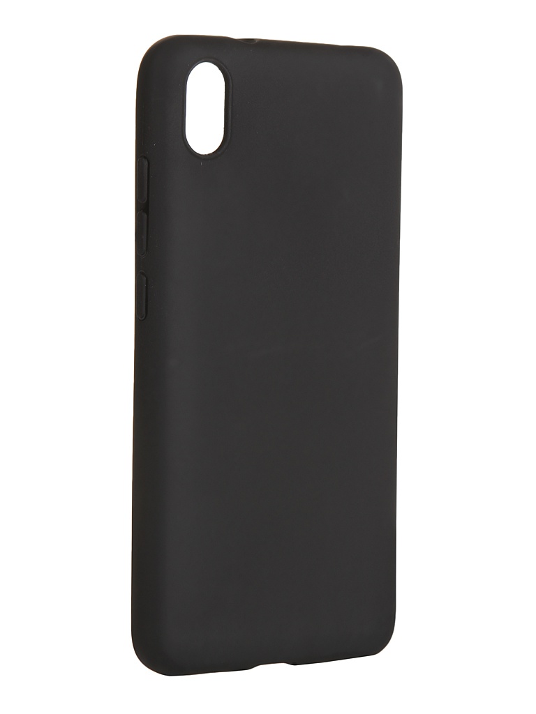 

Чехол LuxCase для Xiaomi Redmi 7A TPU Black 62135, Xiaomi Redmi 7A