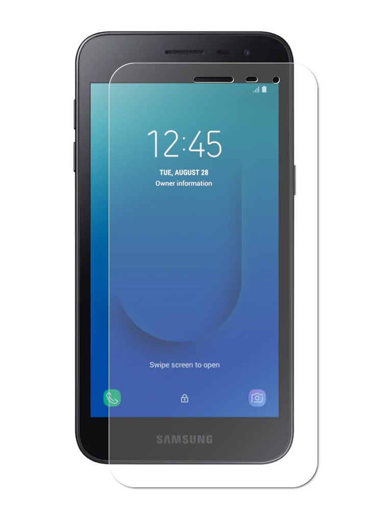 

Защитное стекло LuxCase для Samsung Galaxy J2 Core 0.33mm 82579, Samsung Galaxy J2 Core