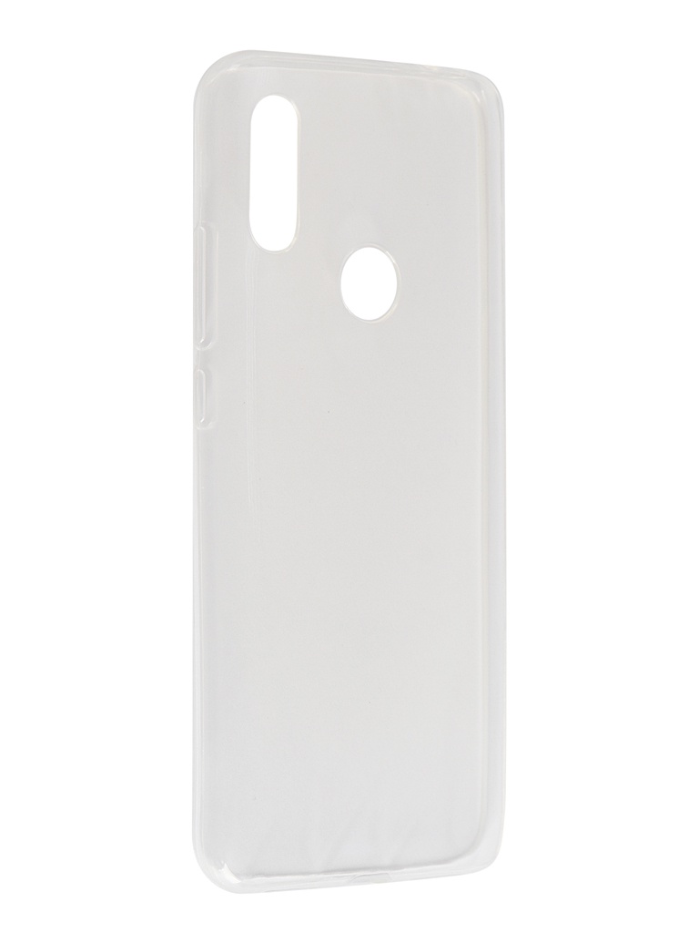 

Чехол LuxCase для Xiaomi Redmi 7 TPU Transparent 60161, Xiaomi Redmi 7