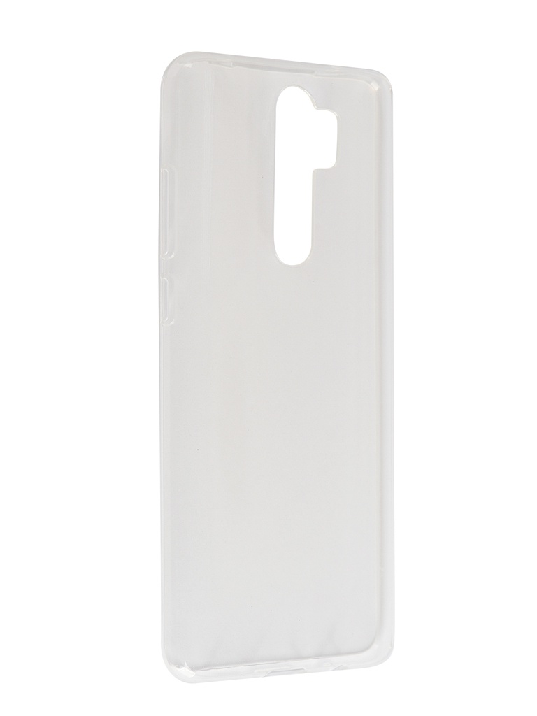 

Чехол LuxCase для Xiaomi Redmi Note 8 Pro TPU Transparent 60183, Xiaomi Redmi Note 8 Pro