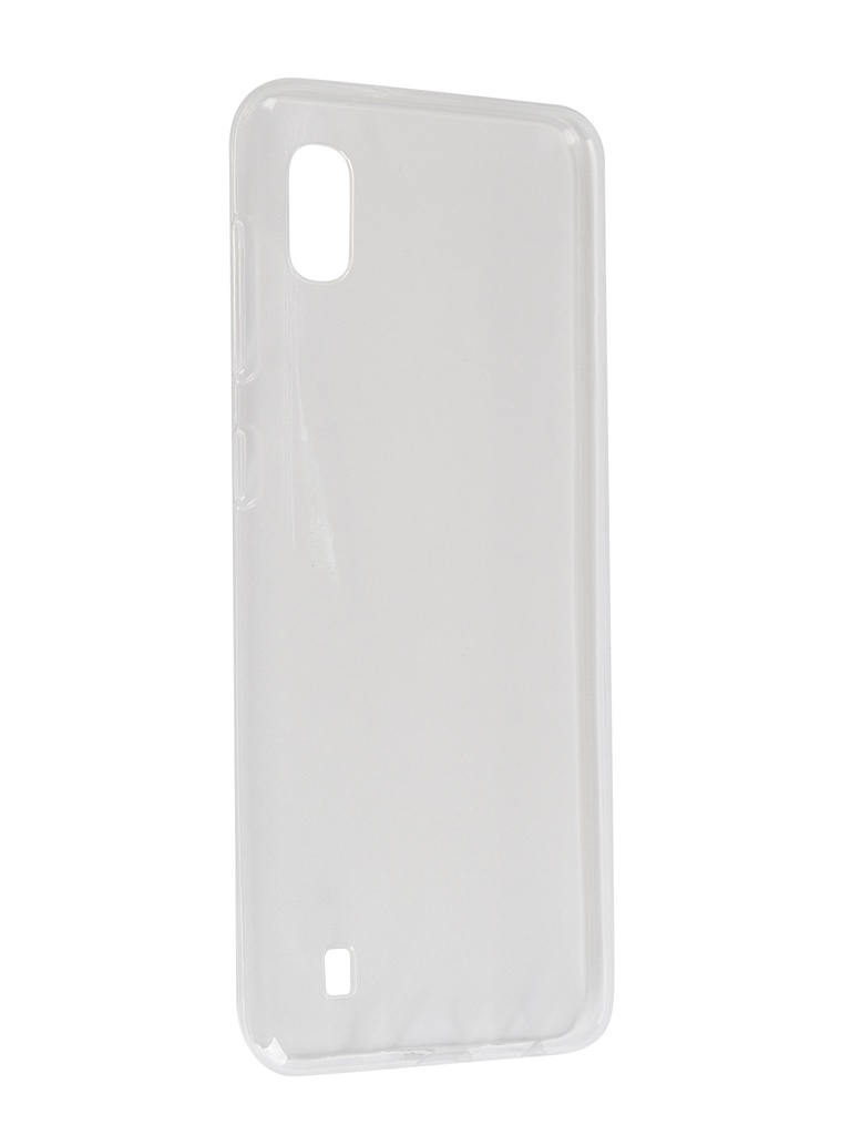 

Чехол LuxCase для Samsung Galaxy A10 2019 TPU Transparent 60122, Samsung Galaxy A10