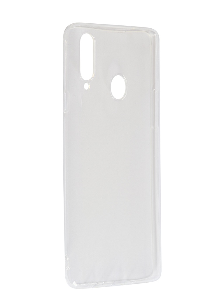 

Чехол LuxCase для Samsung Galaxy A20S TPU Transparent 60179, Samsung Galaxy A20S