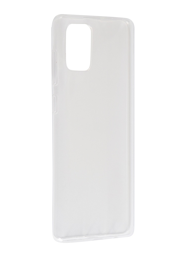 

Чехол LuxCase для Samsung Galaxy A71 TPU Transparent 60198, Samsung Galaxy A71