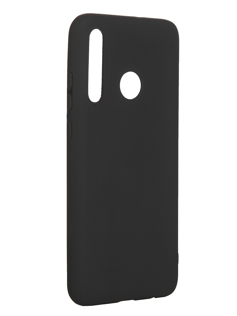 

Чехол LuxCase для Honor 10i TPU Black 62064, Honor 10i